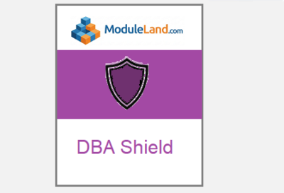 DBA shield